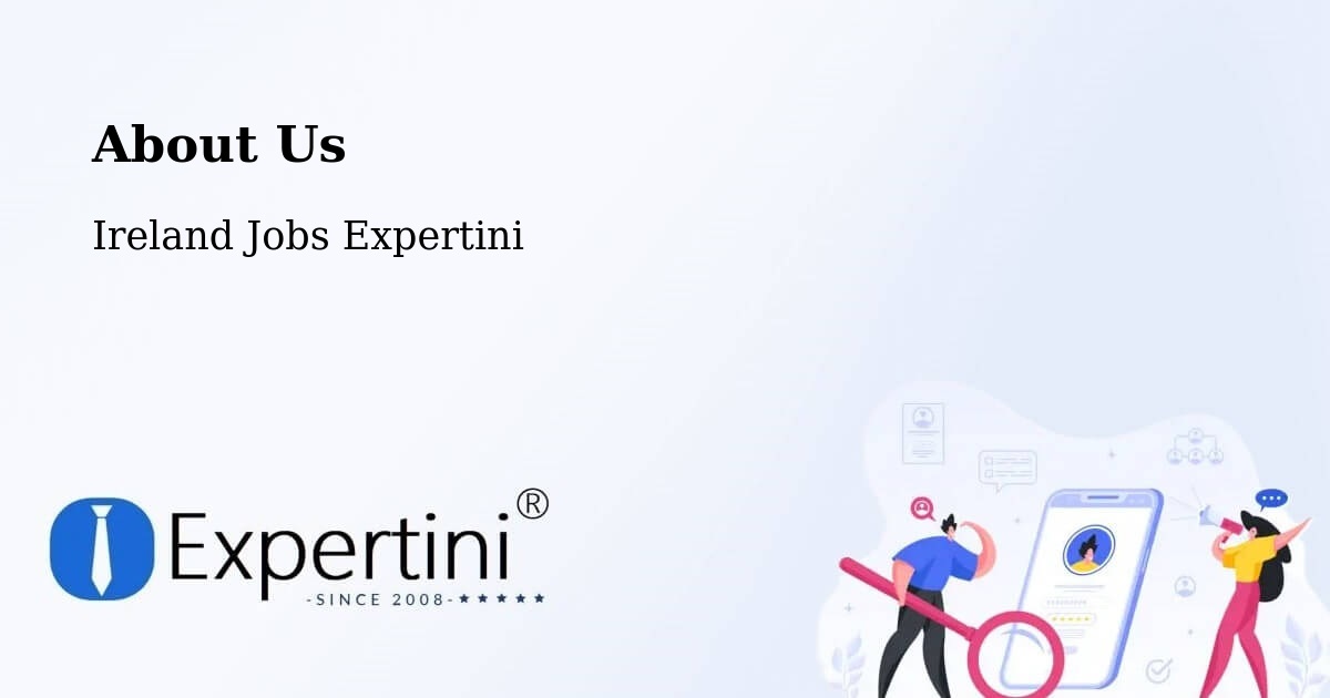About Expertini Recruitment Platform  – Kenmare - Kenmare, Ireland Jobs Expertini