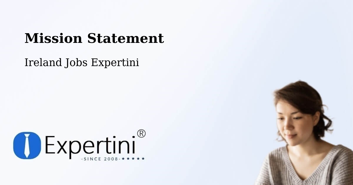 Corporate Mission – Kenmare - Ireland Jobs Expertini